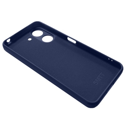 Купить чохол full soft case для xiaomi redmi 13c/poco c65 - dark blue онлайн