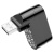usb hub borofone dh3 (usb to usb2.0*3) - black 
