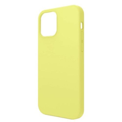 Купить силіконовий чохол slim soft case full для apple iphone 11 pro max (yellow) онлайн