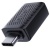 перехідник otg acefast j1 type-c - usb 3.0 (чорний) 