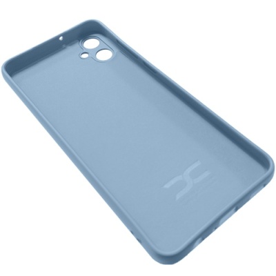 Купить чохол soft silicone case full для samsung a065 galaxy a06 (світло-синій) онлайн