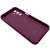 Купить чохол soft silicone case full для samsung a165 galaxy a16/a166 galaxy a16 5g (бордовий) онлайн