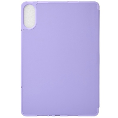 Купить чохол-книжка для планшета smart case для xiaomi redmi pad pro 12.1"/poco pad 12.1" (фіалковий) онлайн