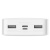 додаткова батарея power bank baseus bipow digital display 15w 20000mah overseas edition white (ppbd050102) 