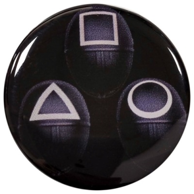 Купить тримач для телефона popsocket circle (гра в кальмара, 23) онлайн