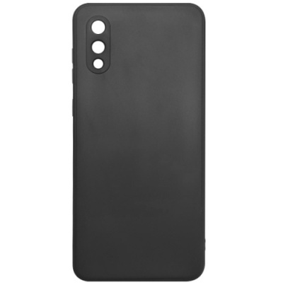 Купить силіконовий чохол soft tpu armor для samsung a022 galaxy a02 - black онлайн