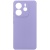 Купить чохол soft silicone case full для xiaomi redmi note 14 4g global (163.2/76.5/8.16mm) (linen blue/lilac) онлайн
