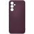 Купить силіконовий чохол soft silicone case для samsung a546 galaxy a54 5g - bordo онлайн