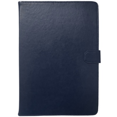Купить чохол-книжка для планшета універсал 11" "хлястик" (темно-синій) онлайн