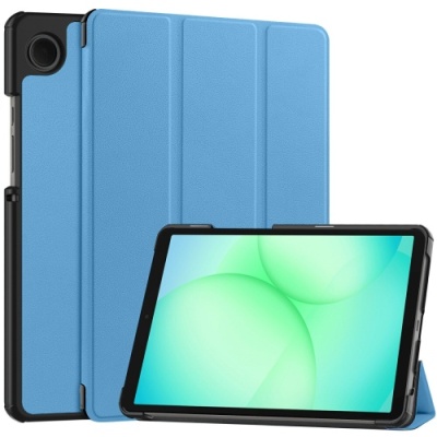 Купить чохол-книжка для планшета zarmans samsung galaxy tab a11 x130/x133/x135 8.7``(блакитний) онлайн