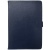 Купить чохол-книжка для планшета універсал 11" "хлястик" (темно-синій) онлайн