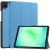 Купить чохол-книжка для планшета zarmans samsung galaxy tab a11 x130/x133/x135 8.7``(блакитний) онлайн
