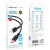 кабель borofone bx110 usb - type-c 3a/1м (чорний) 