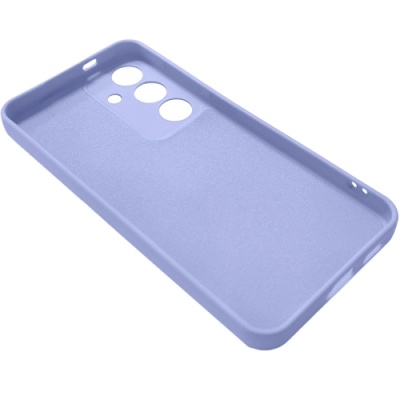 Купить чохол soft silicone case full для samsung s921 galaxy s24 (lilac) онлайн