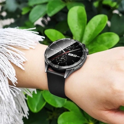 ремінець hoco wh11 для watch band (20mm) (black) 