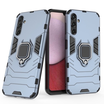 Купить чохол-накладка armor magnet для samsung a245 galaxy a24 4g - dark blue онлайн
