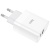 Мережевий Зарядний Пристрій Hoco NT9 1USB/18W/QC3.0 + 1Type-C/20W/PD (Білий) мережевий зарядний пристрій hoco nt9 1usb/18w/qc3.0 + 1type-c/20w/pd (білий)