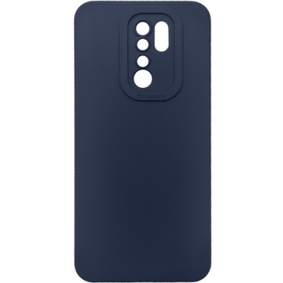 Купить чохол full soft case для xiaomi redmi 9 - dark blue онлайн