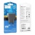 Мережевий Зарядний Пристрій Hoco CS12A 1USB/18W/QC3.0 (Чорний) мережевий зарядний пристрій hoco cs12a 1usb/18w/qc3.0 (чорний)
