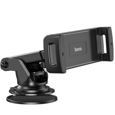 Автотримач Hoco CA120 Prospering for tablet (Чорний)