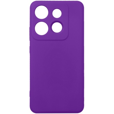 Купить чохол soft silicone case full для tecno spark go 2023 (lilac) онлайн