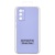 Купить чохол soft silicone case full для samsung g780 galaxy s20 fe (lilac) онлайн