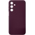 Чохол Soft Silicone Case Full для Samsung M356 Galaxy M35 5G (бордовий) Купить чохол soft silicone case full для samsung m356 galaxy m35 5g (бордовий) онлайн