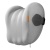 Подушка Baseus ComfortRide Series Car Headrest 273х200х113mm (gray)
