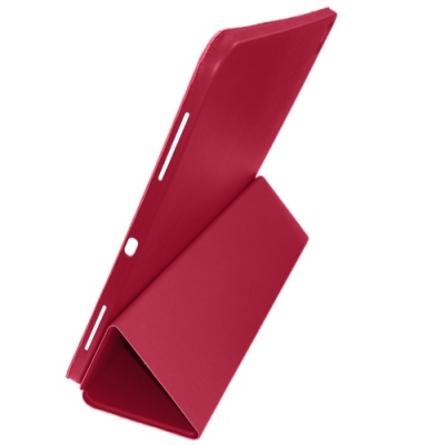 Купить чохол-книжка для планшета smart case no logo для ipad pro 13 2024 - red онлайн