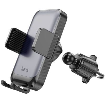 Автотримач Hoco H26 (Чорний)