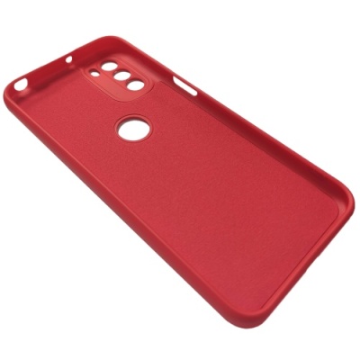 Купить чохол full soft case для motorola g31 - red онлайн