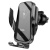 Автотримач Hoco CA202 Plus Automatic Clamping Wireless 15w (Чорно-Сірий)