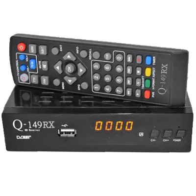 тюнер dvb t2 q-149 rx new 