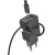 мережевий зарядний пристрій hoco n63 1usb/18w/qc3.0 + 1type-c/30w/pd + (type-c - lightning) (чорний) 