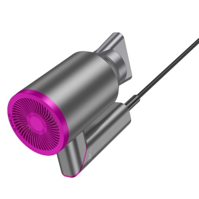 фен hoco hp13 plus 1600w (rose red) 