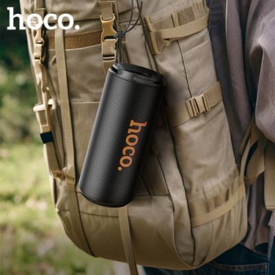 колонка hoco hc27 (чорний) 