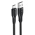 кабель acefast c8-04 usb - type-c (1.2м) (чорний) 