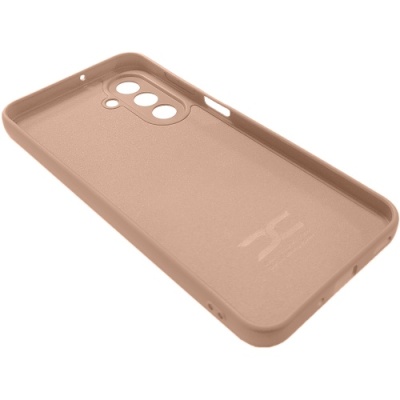 Купить чохол soft silicone case full для samsung a175 galaxy a17 4g (пудра) онлайн