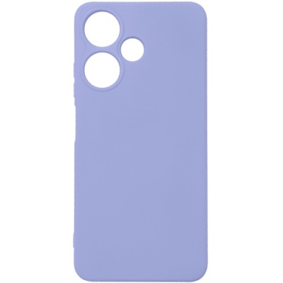 Купить чохол soft silicone case full для infinix hot 30i (lilac) онлайн