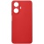 Купить силіконовий чохол soft tpu armor для realme c55 - red онлайн