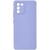 Купить чохол soft silicone case full для samsung g770 galaxy s10 lite (lilac) онлайн