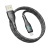 кабель ridea rc-rl15 rgb light usb - lightning 12w 1.2m (чорний) 
