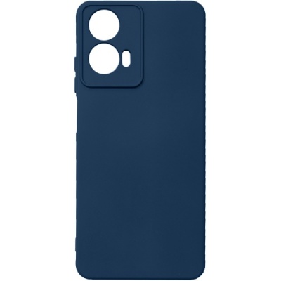 Купить чохол soft silicone case full для motorola g04/g04s/g24/e14 (blue) онлайн