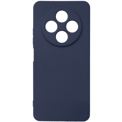 Купить чохол soft silicone case full для tecno spark 30 4g (kl6) (dark blue) онлайн