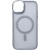 Купить чохол space tpu+pc color matte with magsafe для apple iphone 14 (grey) онлайн