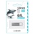 usb флеш-накопичувач wibrand 64gb shark (срібло) 