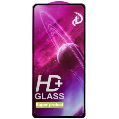 захисне скло glass full glue space для samsung s901 galaxy s22/s911 galaxy s23 (чорний) 