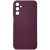 Купить силіконовий чохол soft silicone case для samsung a245 galaxy a24 (бордовий) онлайн