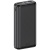 Додаткова Батарея Power Bank XO PB309 20000mAh PD20W+QC3.0 22.5W (Чорний) додаткова батарея power bank xo pb309 20000mah pd20w+qc3.0 22.5w (чорний)
