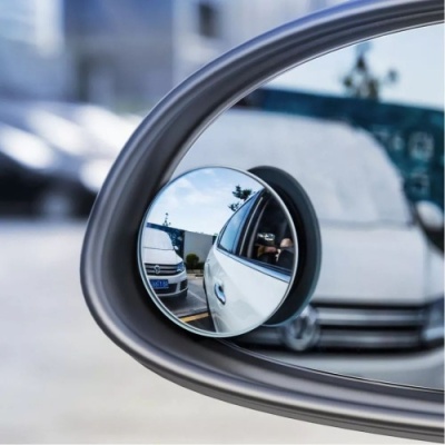 Дзеркала Заднього Виду Baseus Full View Blind Spot (black)